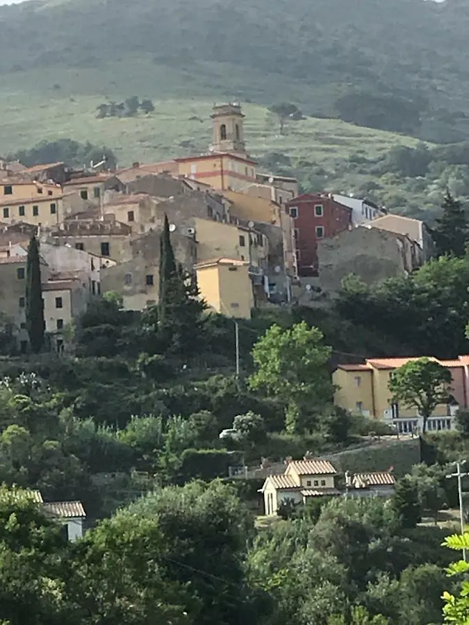 Casa Bice Apartment Rio nell'Elba Italy