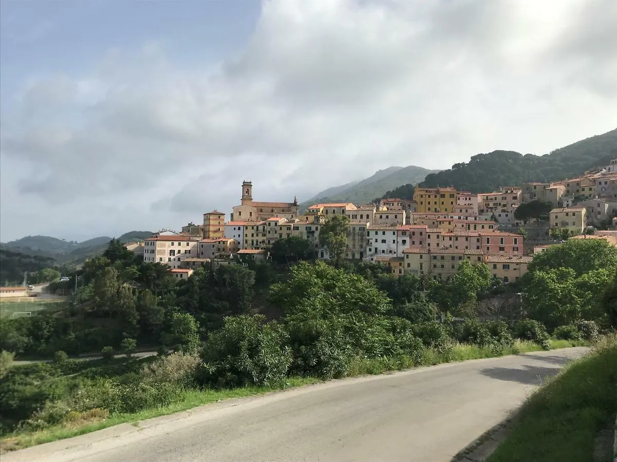 Casa Bice Apartment Rio nell'Elba Italy