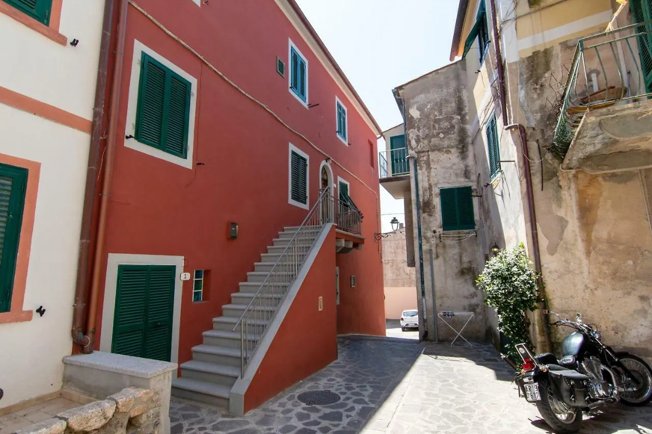 Casa Bice Apartment Rio nell'Elba